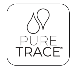 pureTrace logo