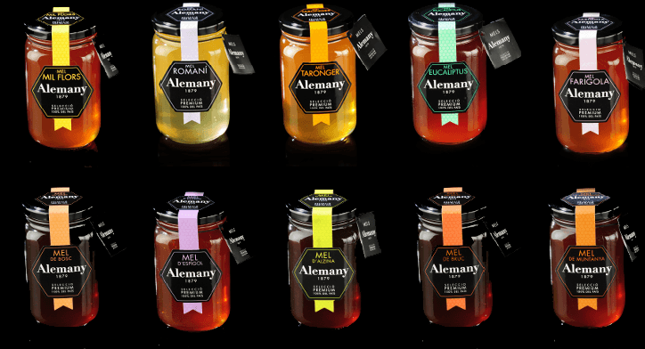 mels alemany monoflorals la selecta