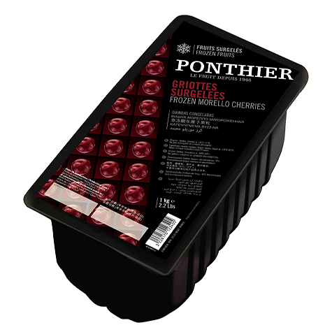 PONTHIER-IQF-1kg-MorelloCherries