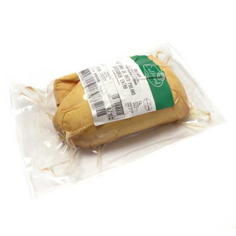 Fetge gras extra Coll Verd