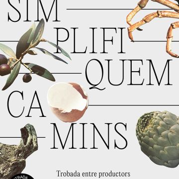 Vuelve Simplifiquem Camins
